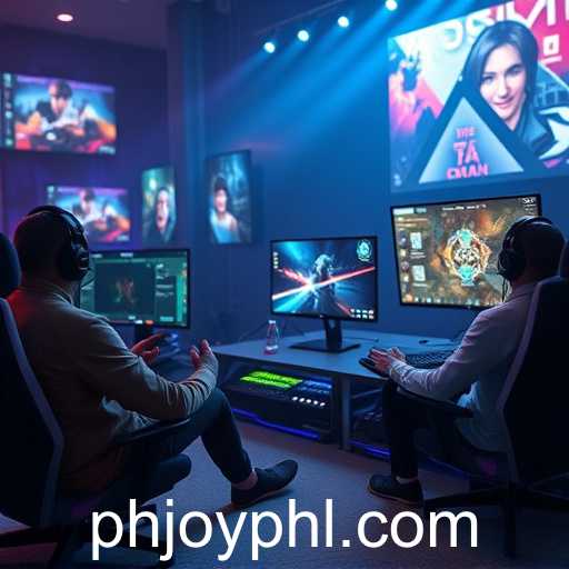 The Digital Carnival: PHJoy's Impact on the Gaming Community