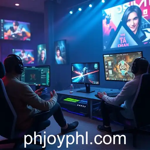 The Digital Carnival: PHJoy's Impact on the Gaming Community