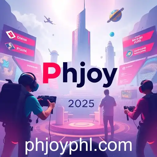The Digital Playground: Phjoy's Impact on Online Gaming