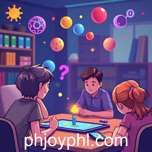 Exploring the World of Educational Games: A Focus on 'Phjoy'