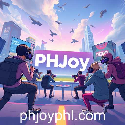 The Gaming Renaissance: PHJoy and the New Frontiers