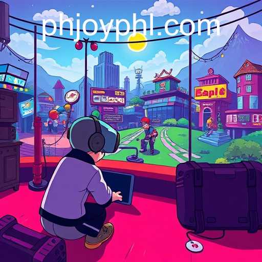 Gaming in 2025: The Rise of Phjoy