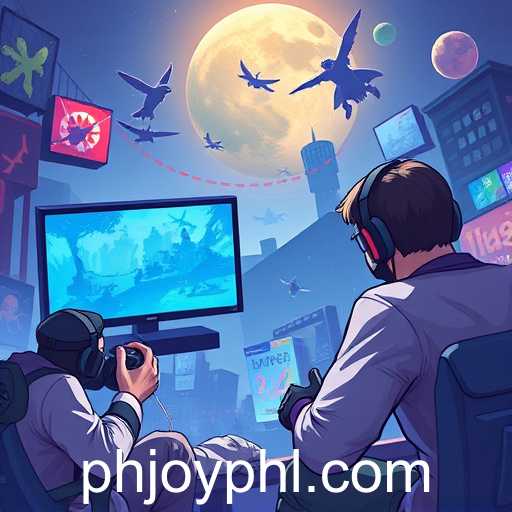 The Rise of Multiplayer Games: Connecting the World Through Play