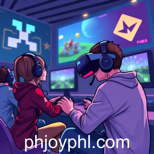 The Rise of PhJoy: A Gaming Revolution