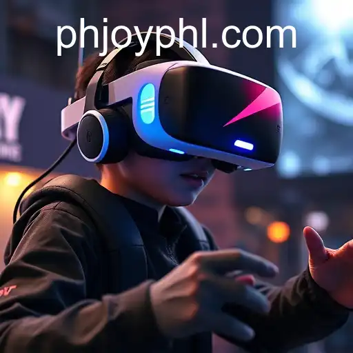 PhJoy Revolutionizes Online Gaming with Immersive Experiences