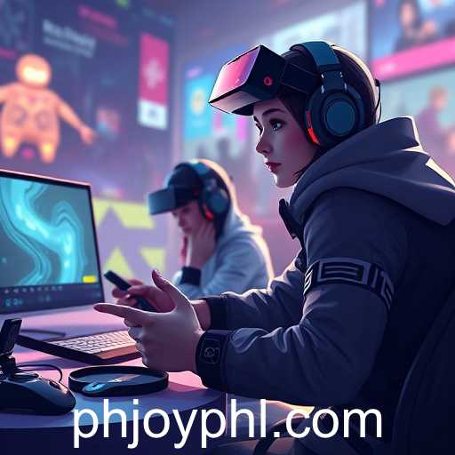 The Rise of 'phjoy' in the Gaming World