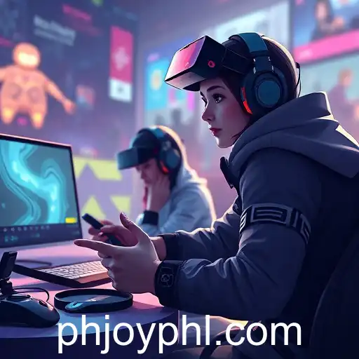 The Rise of 'phjoy' in the Gaming World