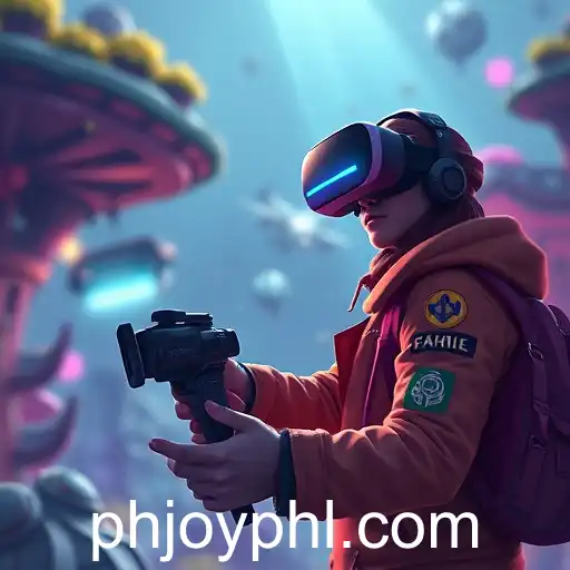 Revolutionizing Online Gaming: The Rise of Phjoy
