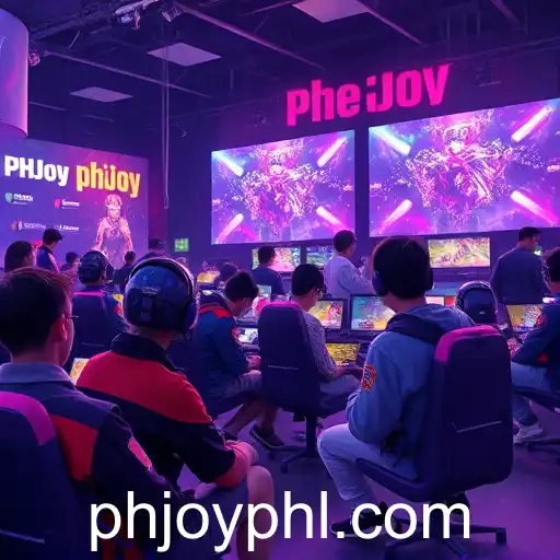 The Rise and Impact of PHJoy in Online Gaming
