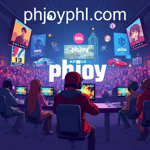 Rise of 'phjoy': A Digital Haven for Gamers