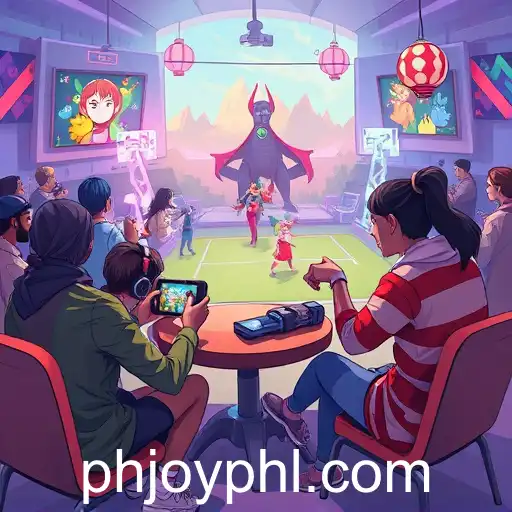 The Rise of 'phjoy' and the Evolution in Gaming Communities