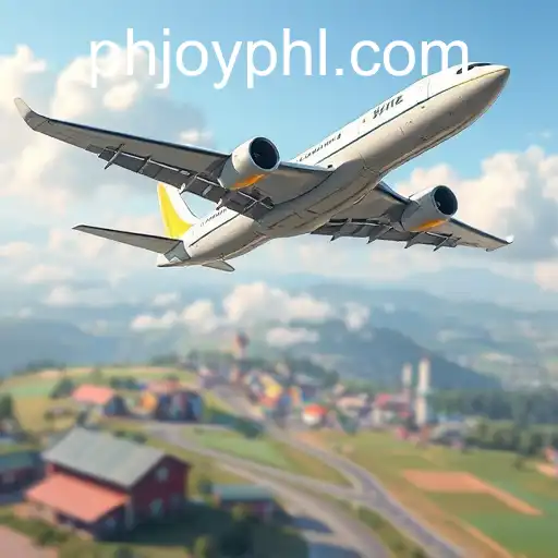 Exploring the World of Simulation Games: A Dive into 'phjoy'